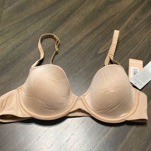 Third Love Classic T-shirt Bra Size 32B 1/2 Nude